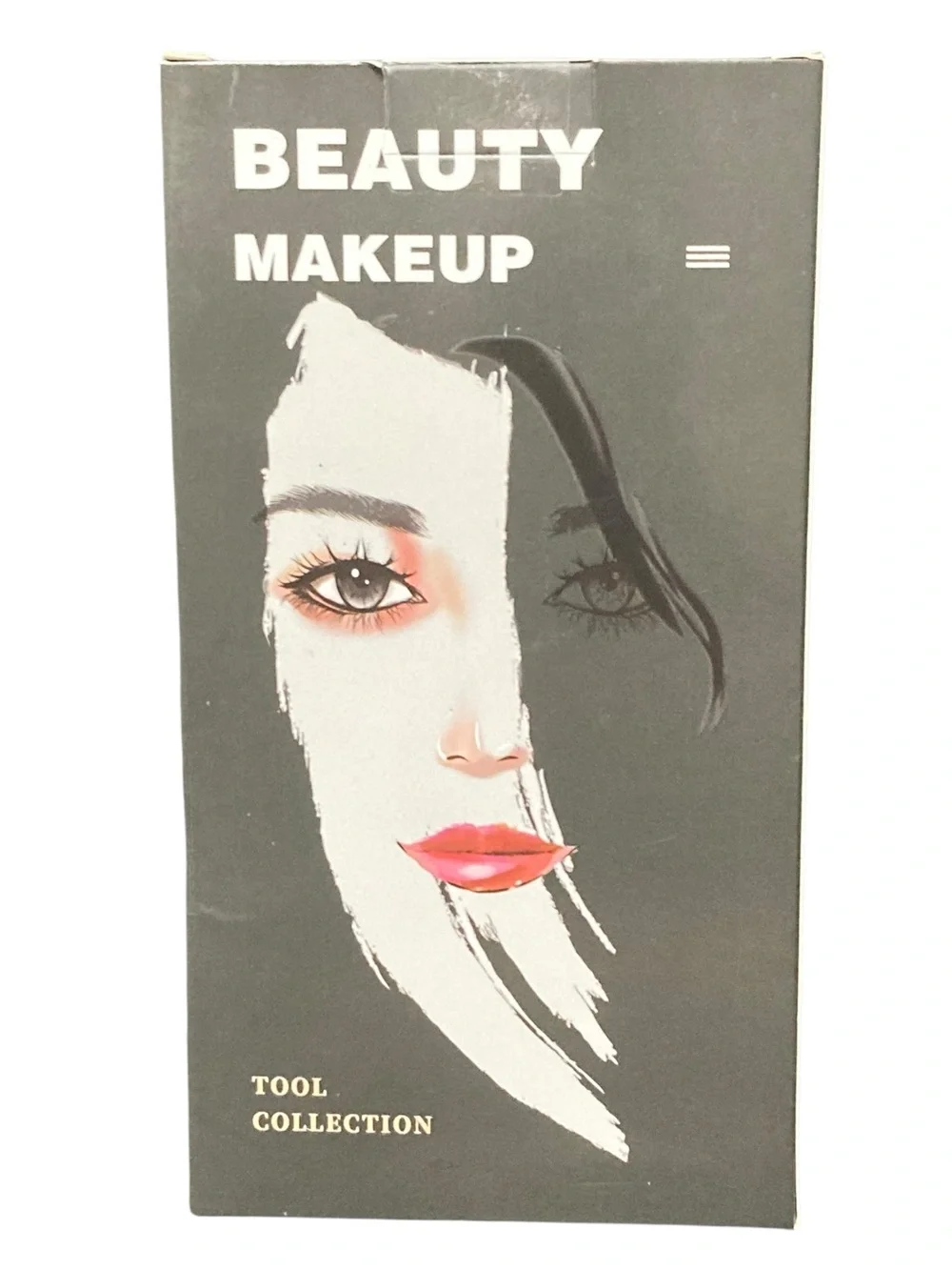 NEW 22 Piece Make Up Beauty Tool Set - Brushes, Sponges, Etc.